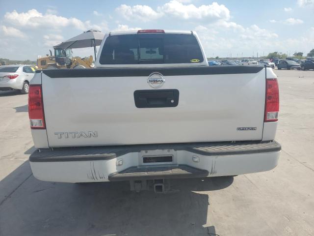 2014 Nissan Titan S VIN: 1N6BA0CH7EN502468 Lot: 61112184