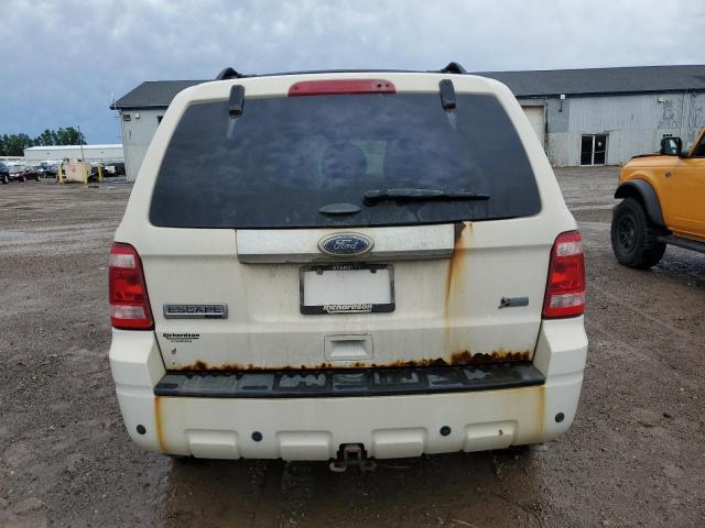 2012 Ford Escape Limited VIN: 1FMCU9EGXCKC42441 Lot: 60049134