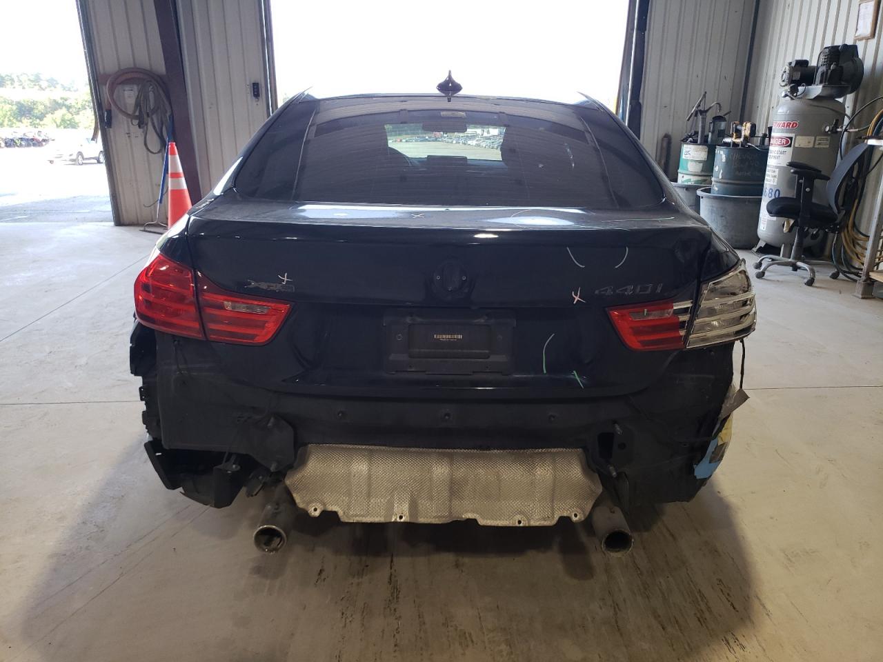 WBA4E5C51HG189295 2017 BMW 440Xi Gran Coupe