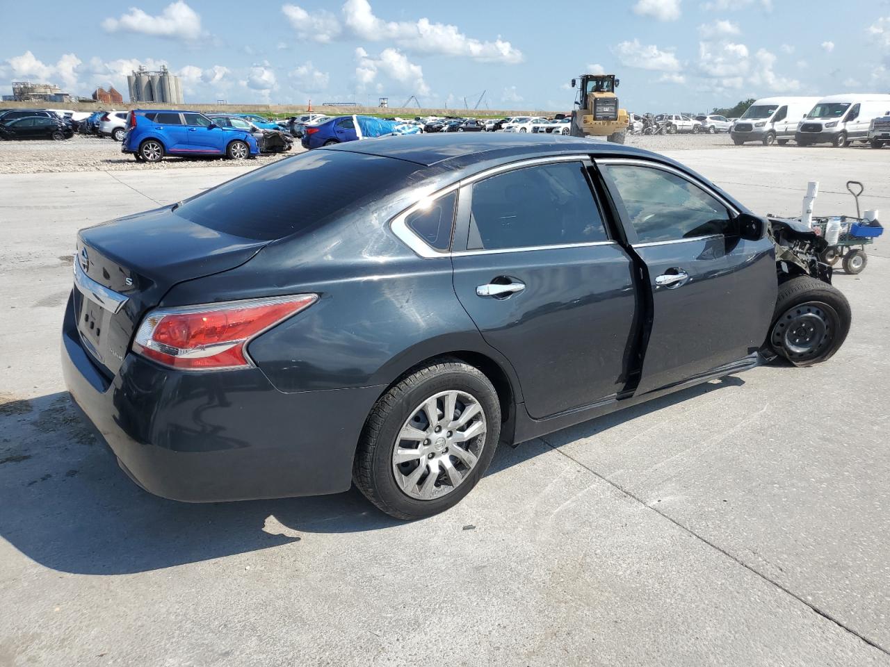 1N4AL3AP0FN863262 2015 Nissan Altima 2.5