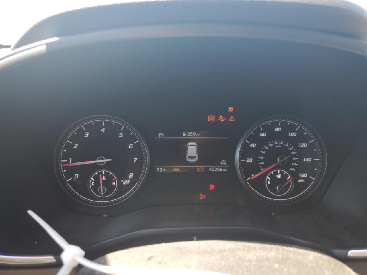 5NMS2DAJ5MH359089 2021 Hyundai Santa Fe Sel