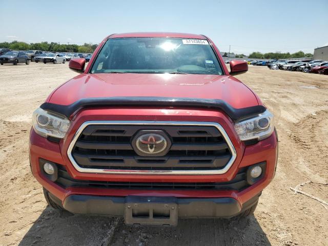 2018 Toyota Tacoma Double Cab VIN: 3TMBZ5DN4JM016170 Lot: 57143654