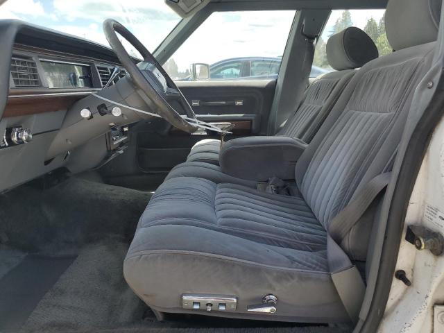 1988 Ford Crown Victoria Lx VIN: 2FABP74F5JX223865 Lot: 60498604