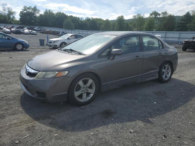 2009 Honda Civic Lx-S VIN: 2HGFA16659H512324 Lot: 57452534