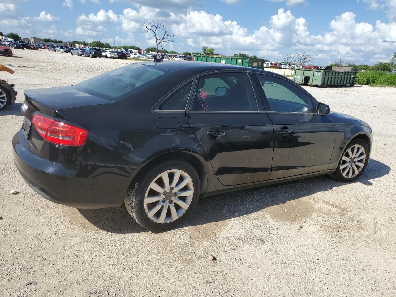 2014 Audi A4 Premium vin: WAUAFAFL0EN015258