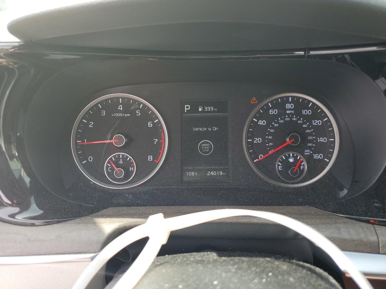 5XXG34J21MG048902 2021 Kia K5 Ex