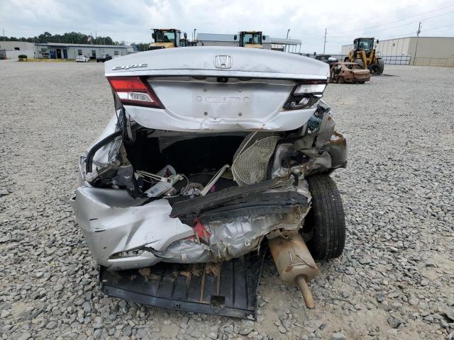 2015 HONDA CIVIC LX - 19XFB2F55FE099823