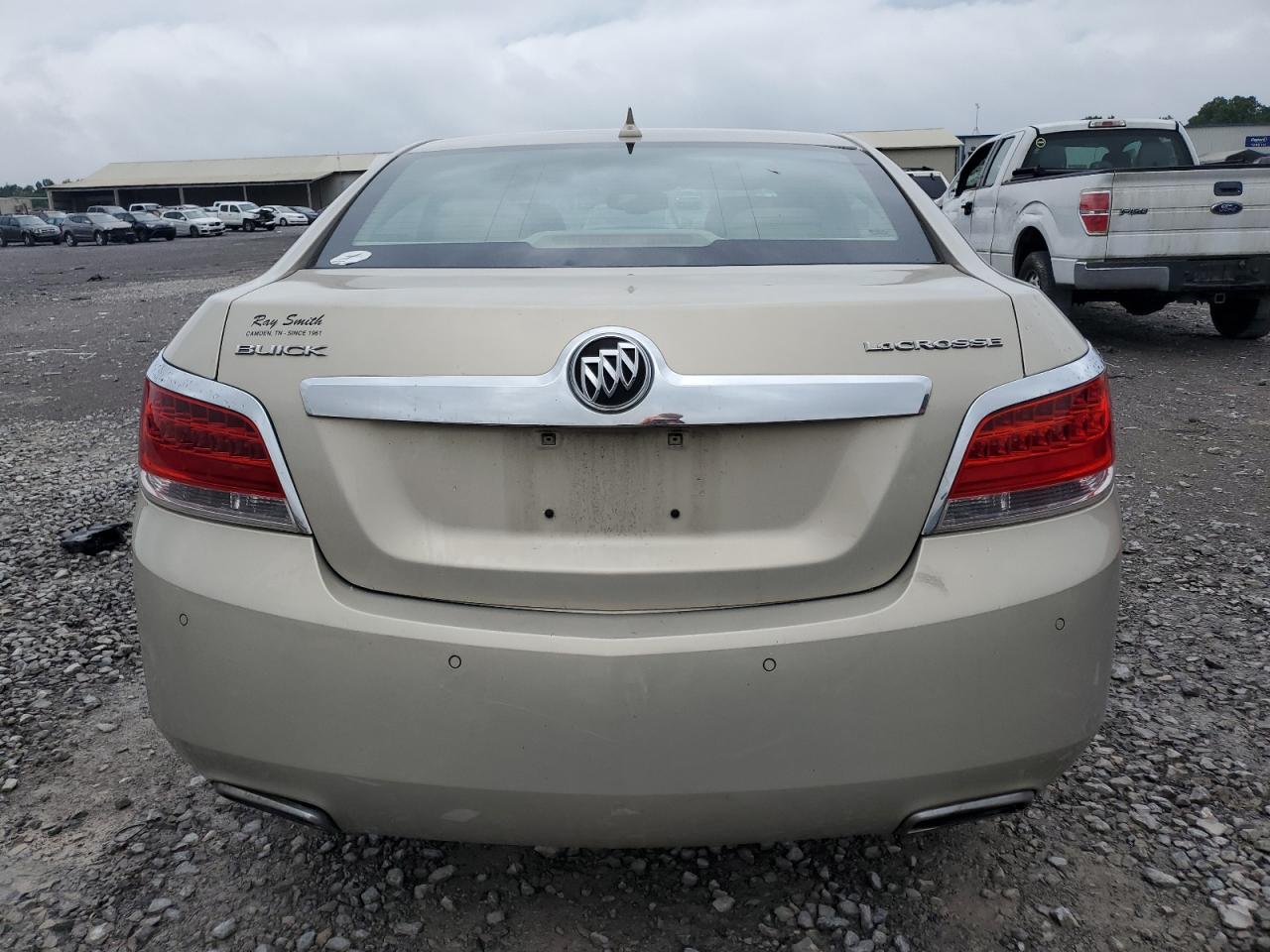 1G4GD5E34CF170359 2012 Buick Lacrosse Premium