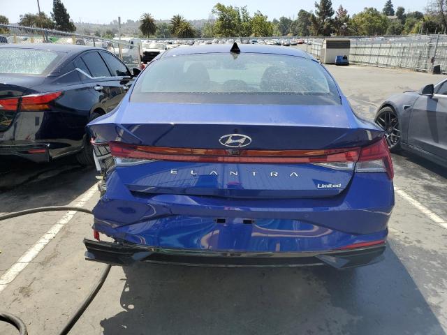 2022 HYUNDAI ELANTRA LI - 5NPLP4AGXNH067839