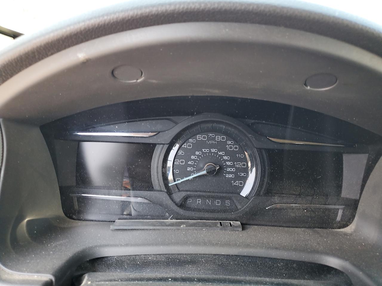 2FMGK5C83EBD13598 2014 Ford Flex Sel