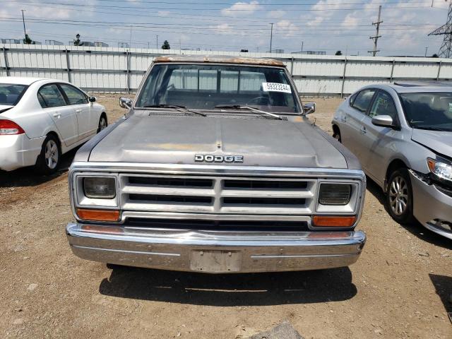 1989 Dodge D-Series D100 VIN: 1B7FE06X4KS030805 Lot: 59323244