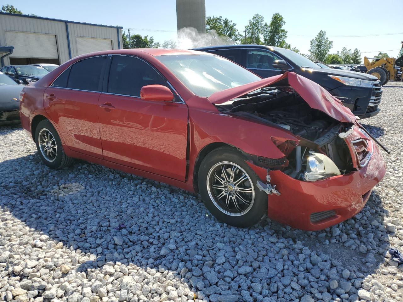 Lot #2633664667 2010 TOYOTA CAMRY BASE