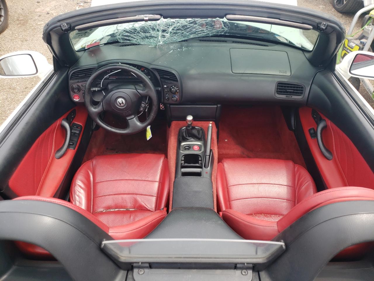 JHMAP1144YT008537 2000 Honda S2000