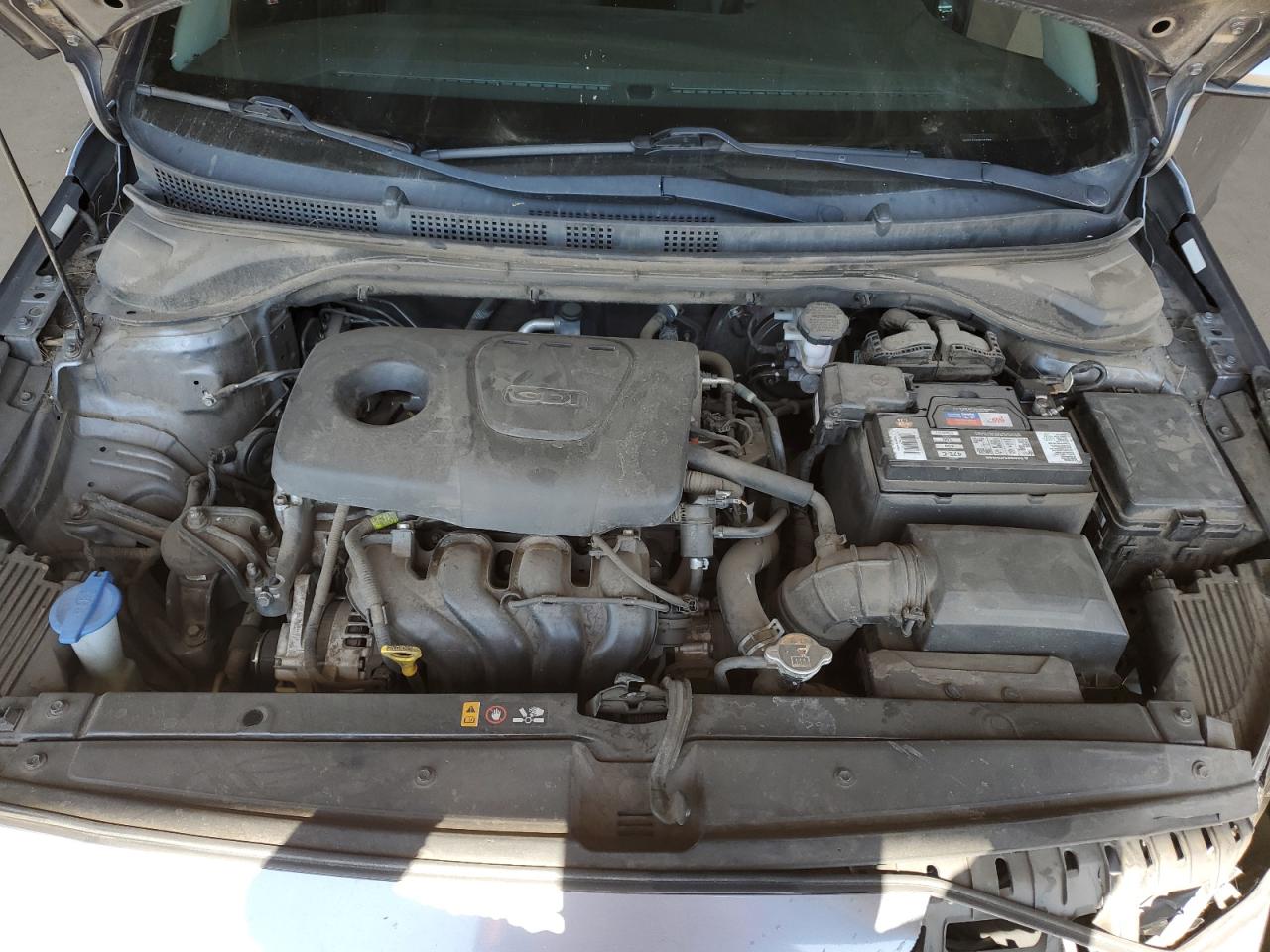 3KPC24A32KE060315 2019 Hyundai Accent Se