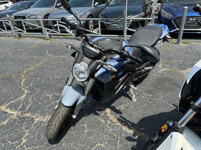 2021 Zero Motorcycles Inc S VIN: 538SMMZ49MCA15878 Lot: 59388654