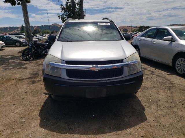 2005 Chevrolet Equinox Ls VIN: 2CNDL13FX56168964 Lot: 59904094