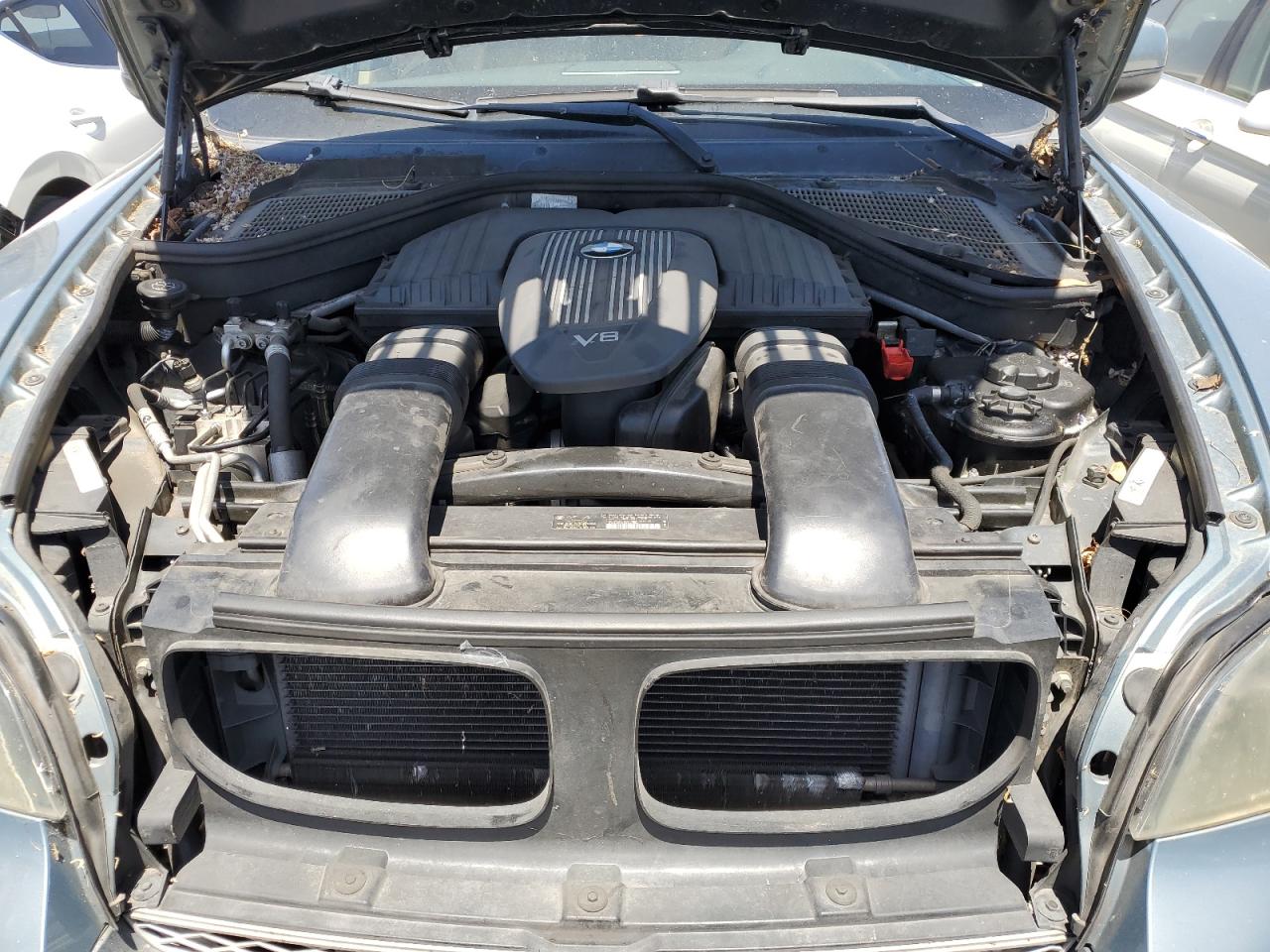 5UXFE83527LZ44665 2007 BMW X5 4.8I