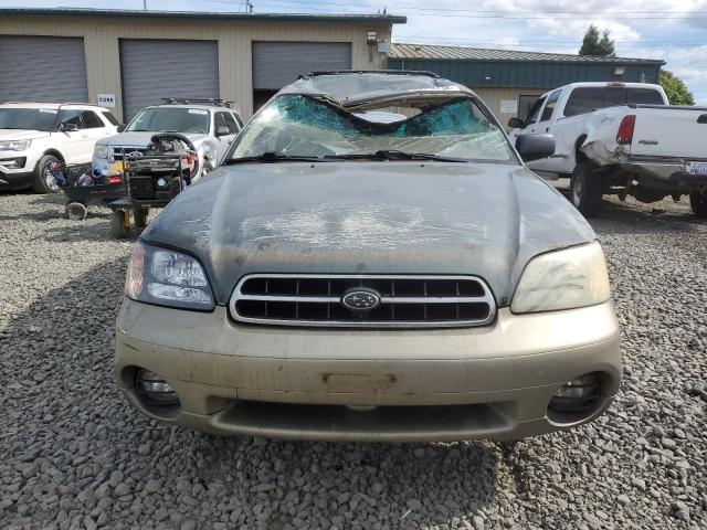 2002 Subaru Legacy Outback Awp VIN: 4S3BH675827632650 Lot: 59058734