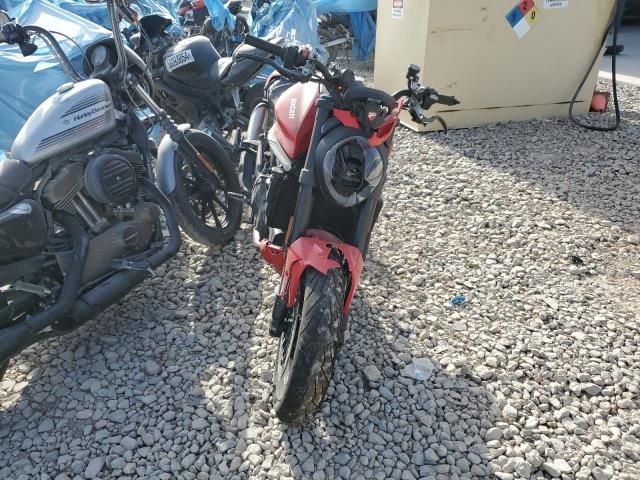 2022 DUCATI MONSTER - ZDMMAMDT3NB003307