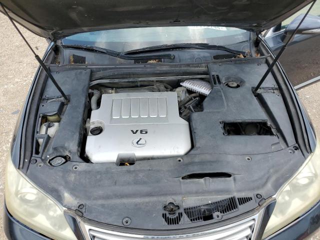 2011 Lexus Es 350 VIN: JTHBK1EGXB2468211 Lot: 57176744