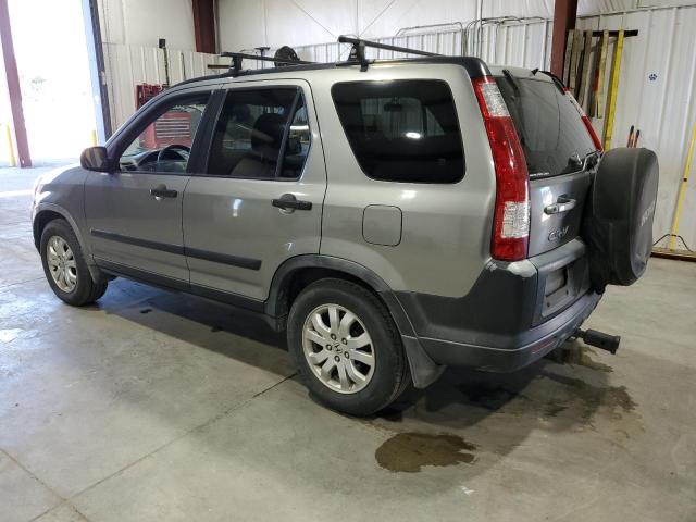 JHLRD78866C011495 2006 Honda Cr-V Ex