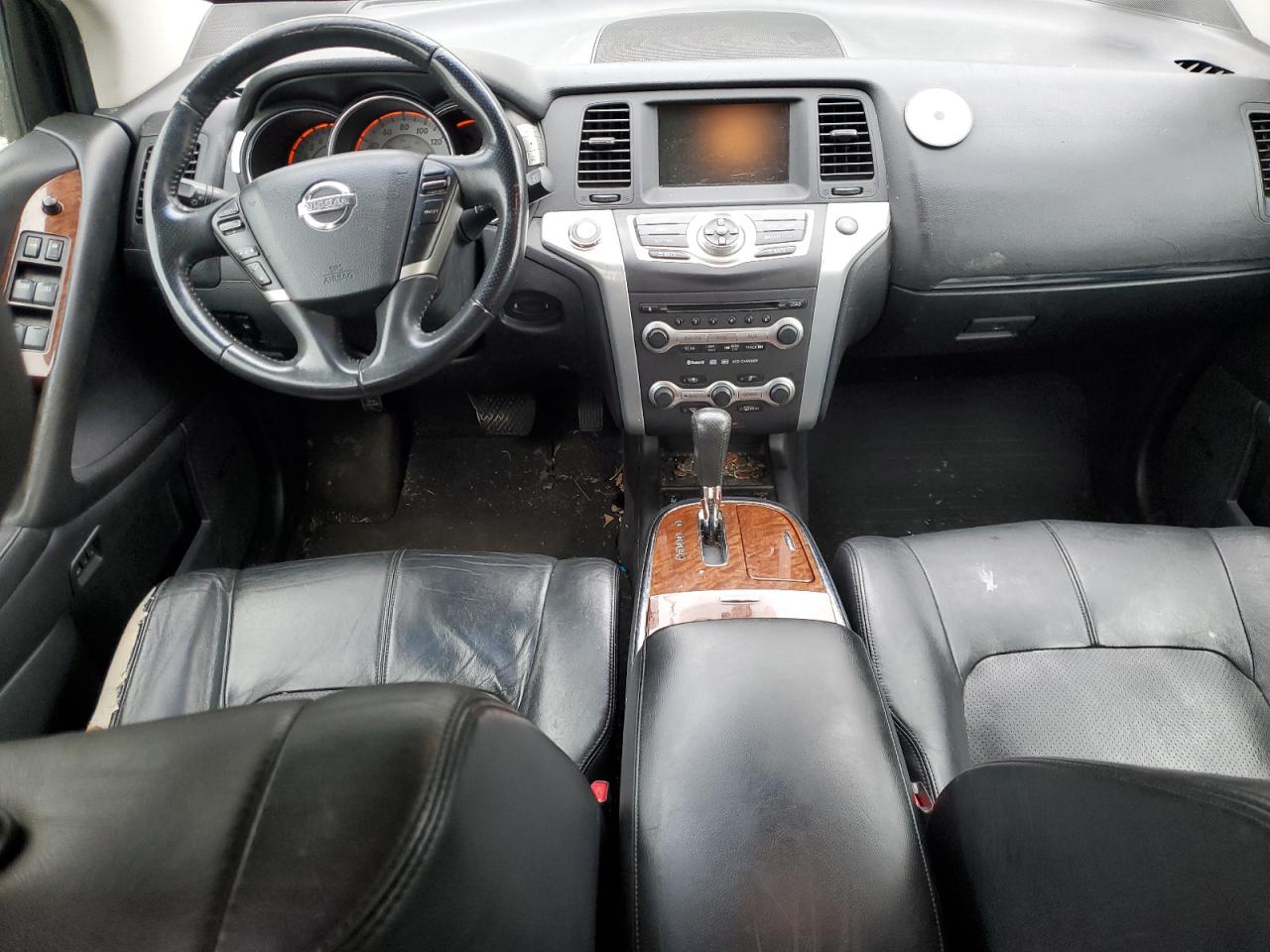 JN8AZ18W99W125022 2009 Nissan Murano S