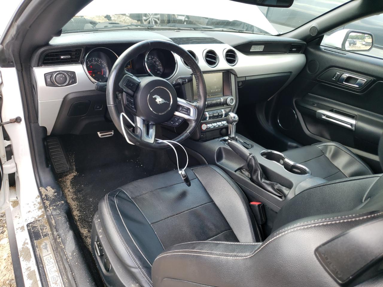 1FATP8UHXF5340314 2015 Ford Mustang