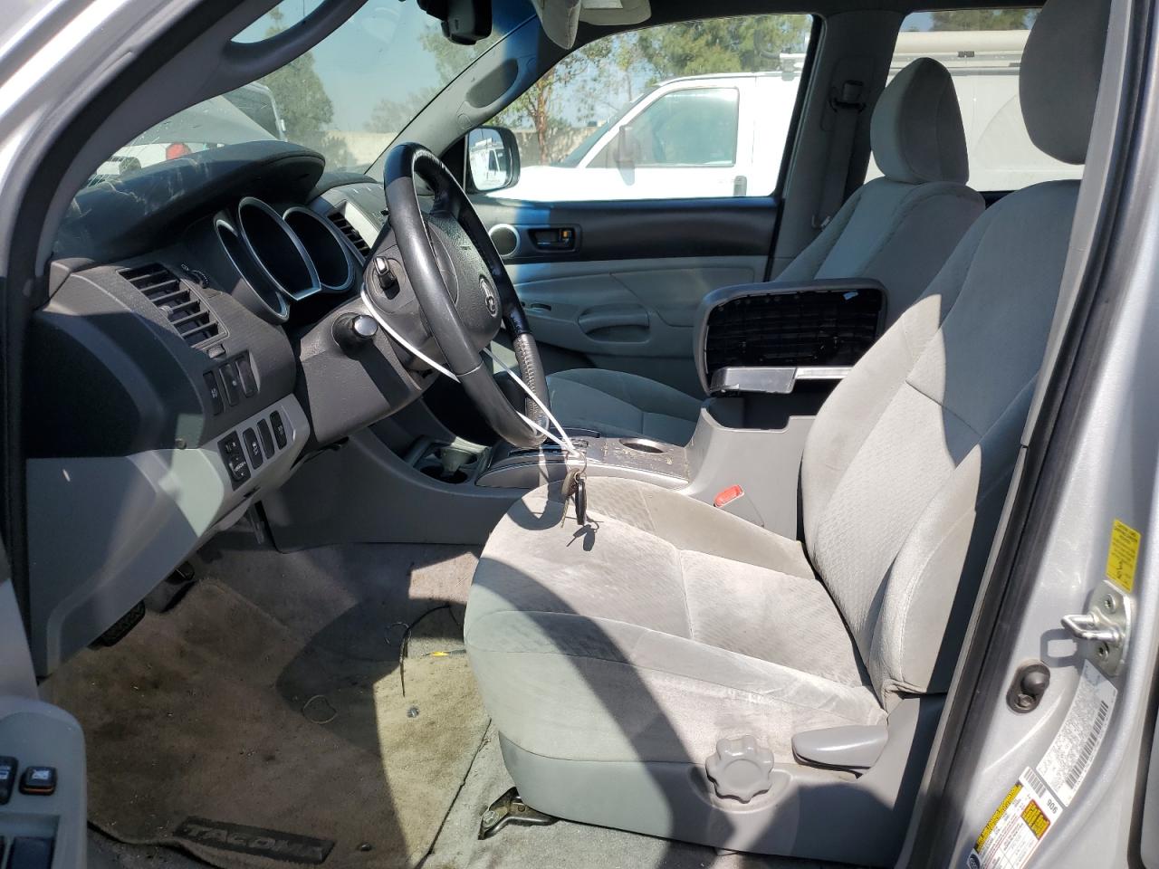 3TMJU4GN2AM095791 2010 Toyota Tacoma Double Cab Prerunner