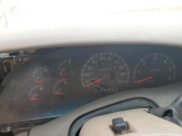 1998 Ford F150 VIN: 1FTZX1761WNB80314 Lot: 58476384