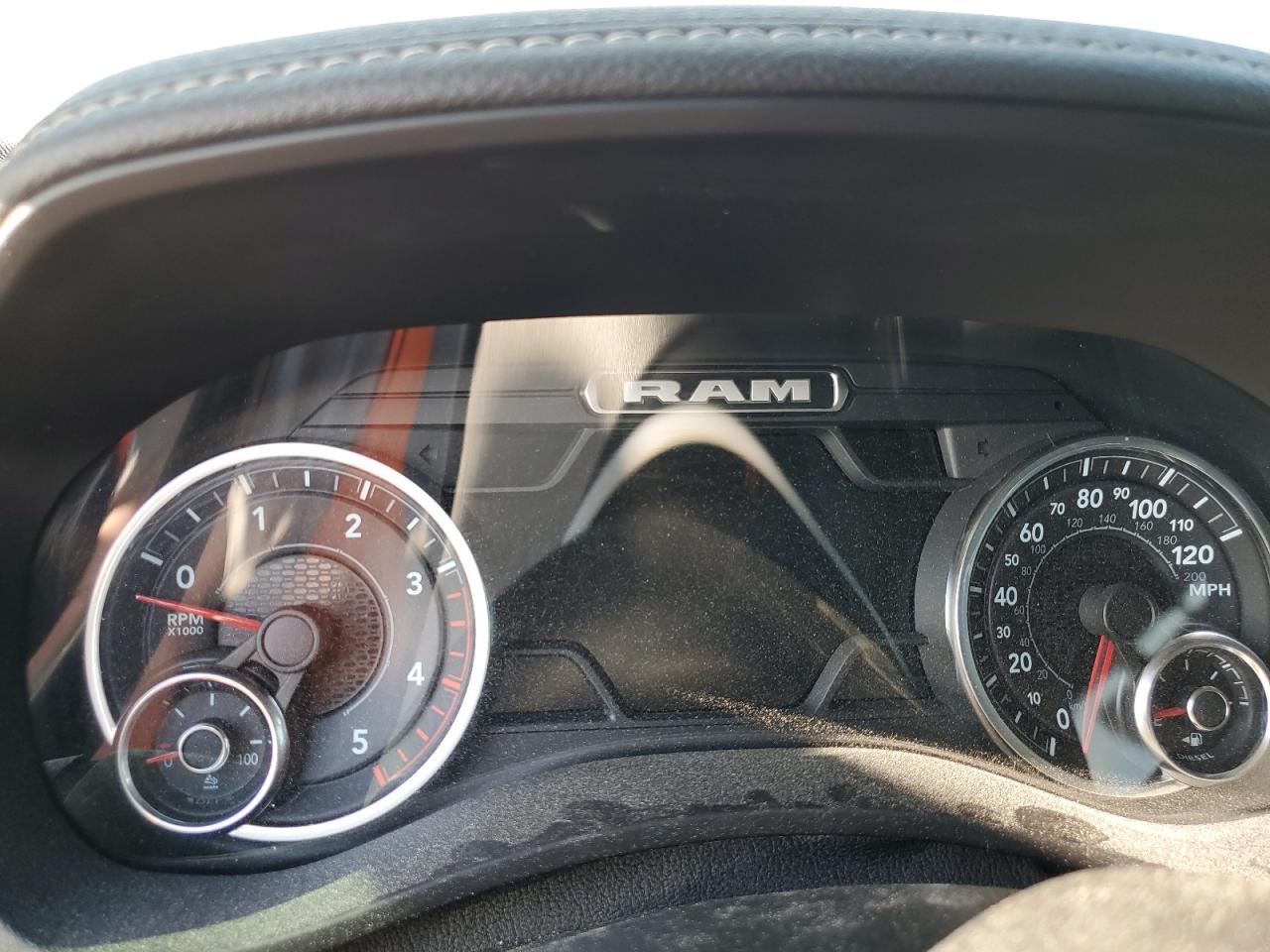 3C63R3JL7NG190905 2022 Ram 3500 Laramie