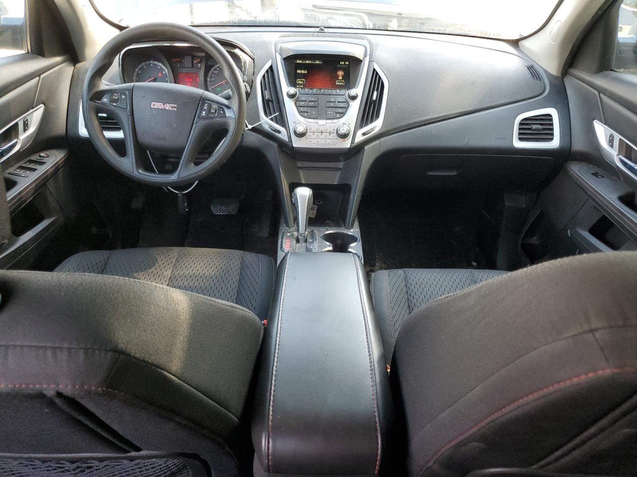 2012 GMC Terrain Sle vin: 2GKALMEK5C6126769