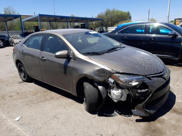 2017 TOYOTA COROLLA L - 5YFBURHE9HP693038