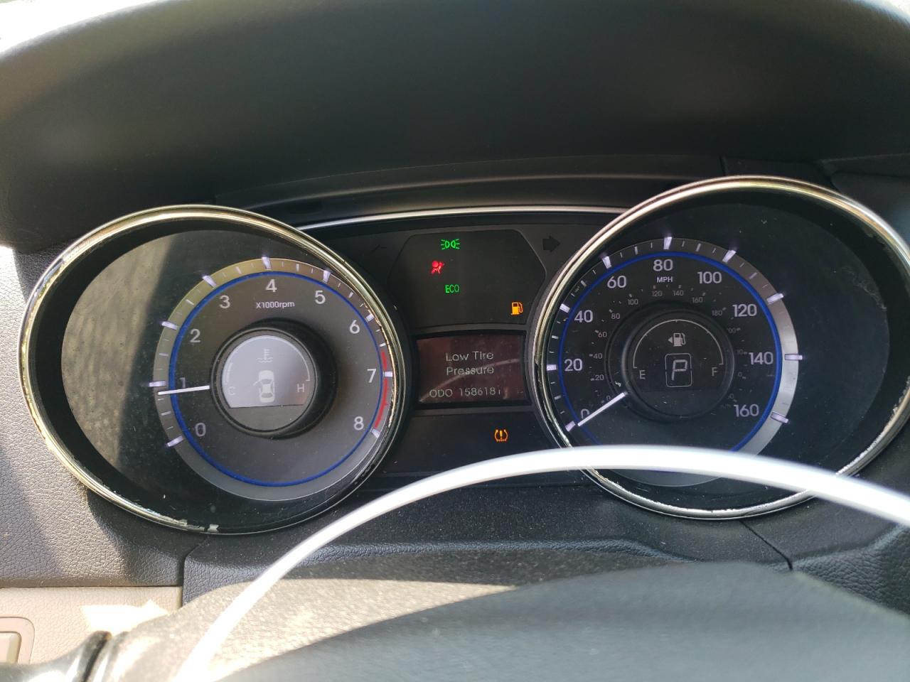 5NPEB4AC0DH695346 2013 Hyundai Sonata Gls