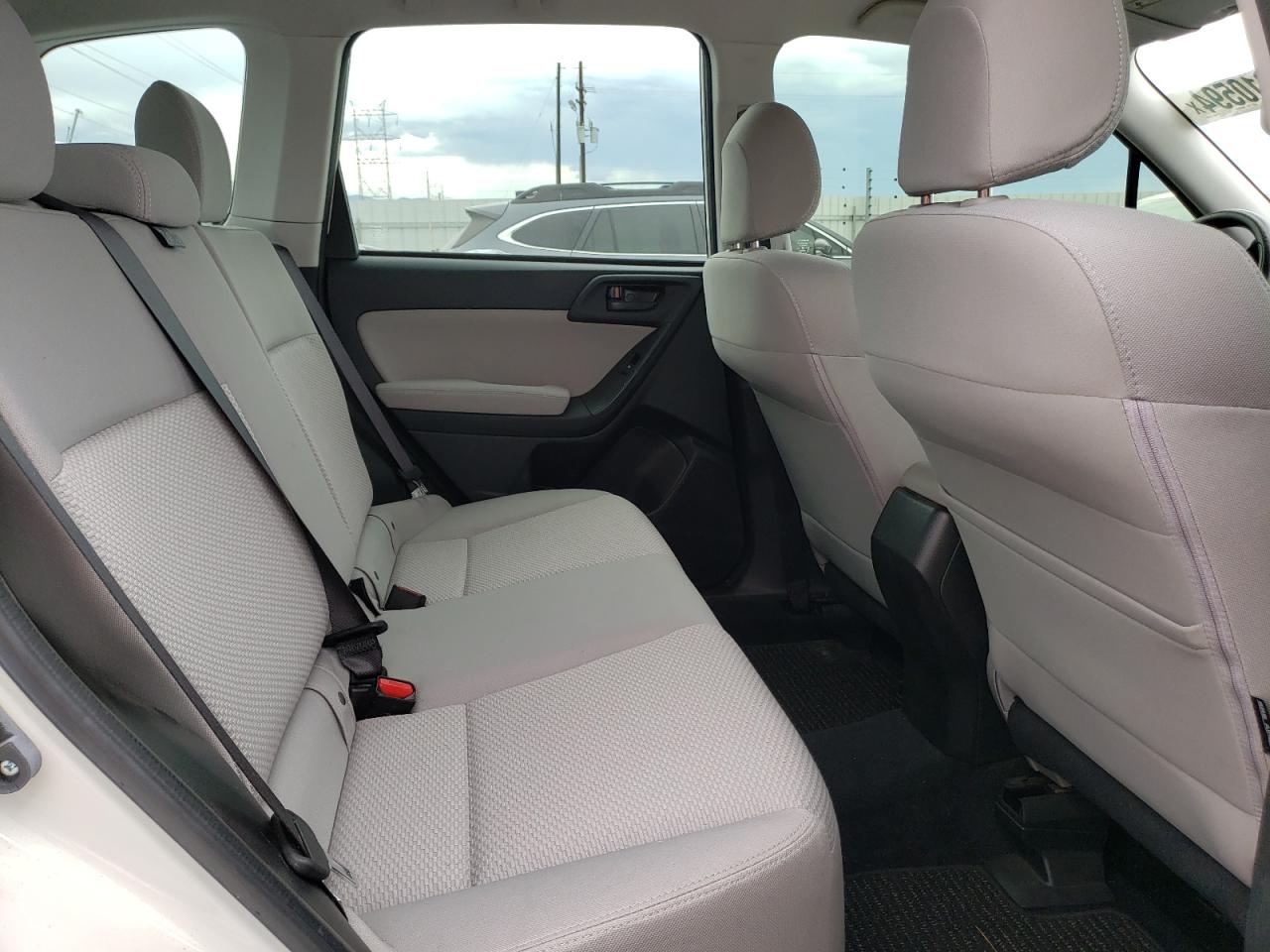 JF2SJAAC4EH422996 2014 Subaru Forester 2.5I