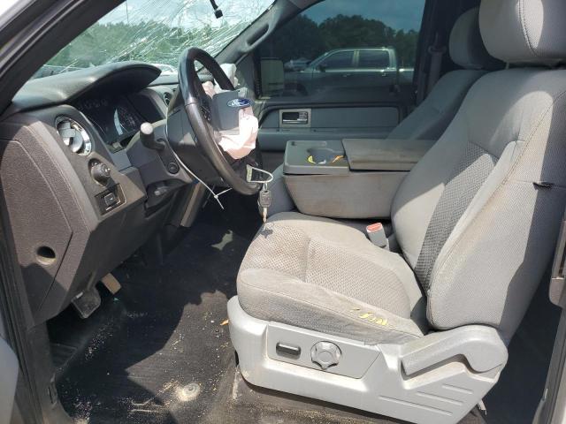 2011 Ford F150 Super Cab VIN: 1FTFX1CF3BKD49835 Lot: 57719694