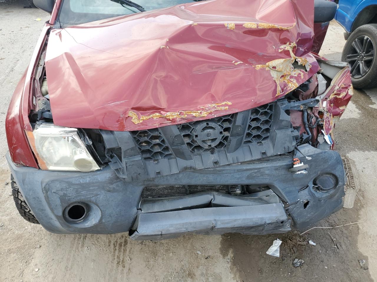 5N1AN08W75C639346 2005 Nissan Xterra Off Road