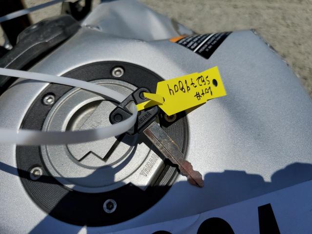 2015 YAMAHA FZ09 C JYARN33Y1FA001748
