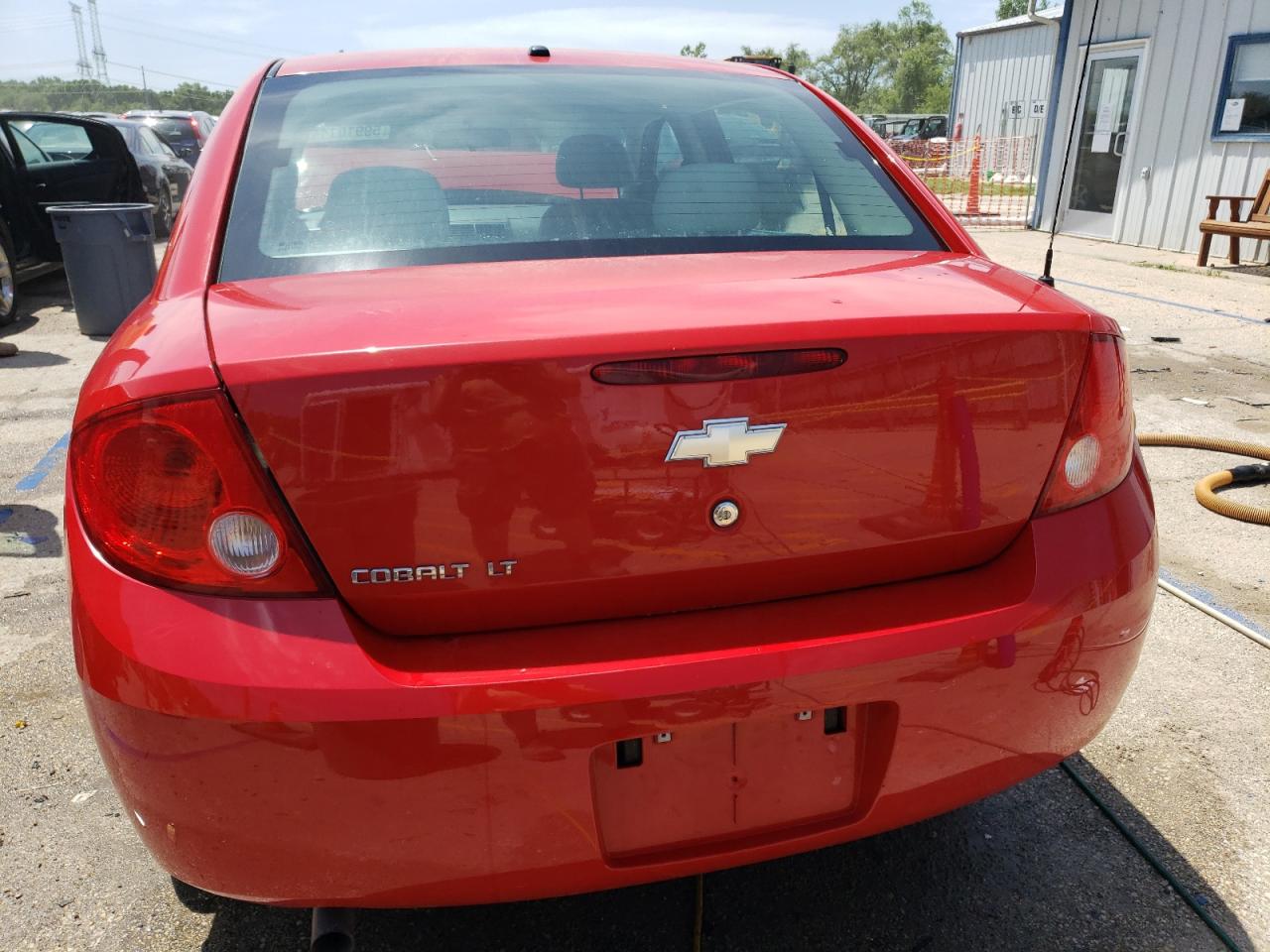 1G1AL58F487342676 2008 Chevrolet Cobalt Lt