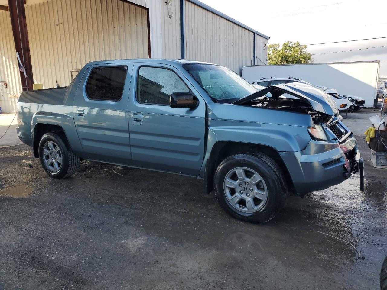 2HJYK16377H512232 2007 Honda Ridgeline Rtx