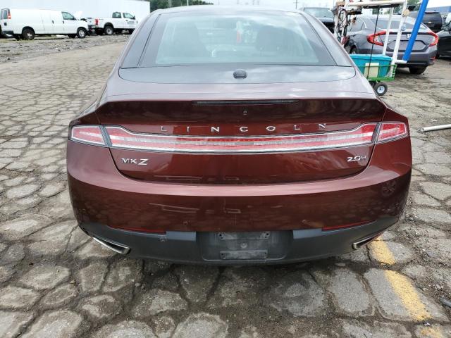 2015 Lincoln Mkz Hybrid VIN: 3LN6L2LU7FR623311 Lot: 60512774