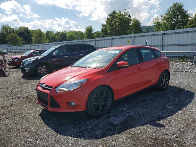 2014 Ford Focus Se VIN: 1FADP3K25EL146998 Lot: 58227484