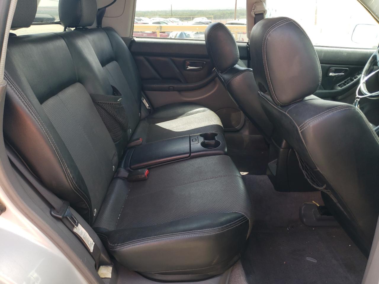 4S4BT63CX65100042 2006 Subaru Baja Turbo