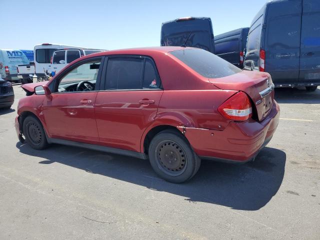 2010 Nissan Versa S VIN: 3N1BC1AP2AL402045 Lot: 58040994