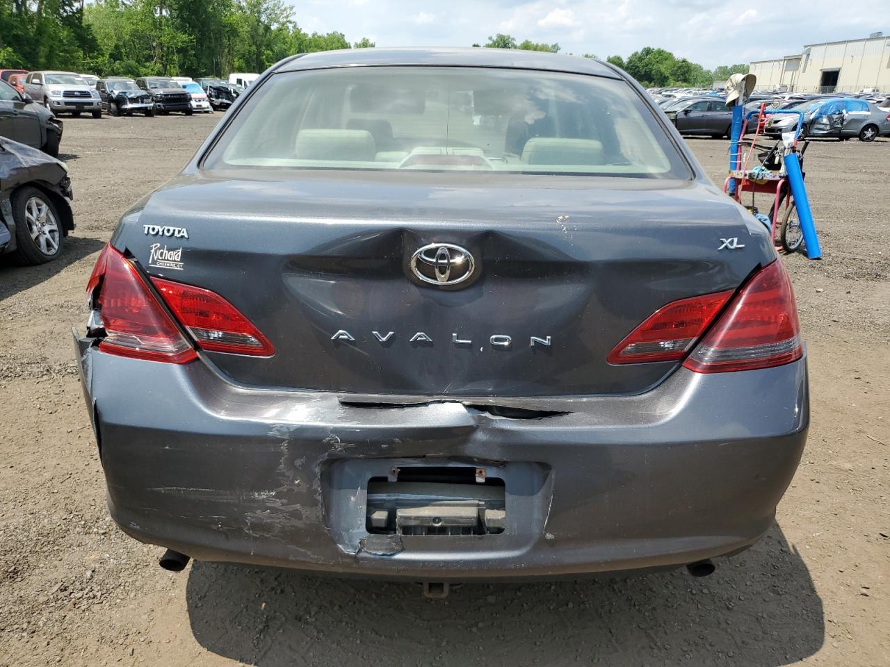 4T1BK36B58U260827 2008 Toyota Avalon Xl