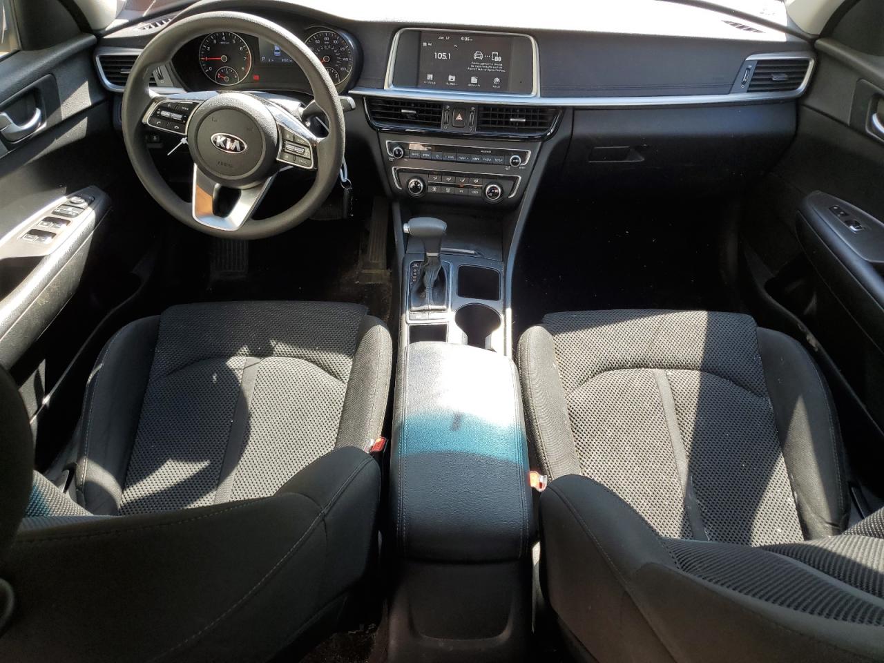 5XXGT4L39KG346908 2019 Kia Optima Lx