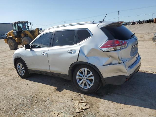 2015 Nissan Rogue S VIN: KNMAT2MT1FP589815 Lot: 58076004