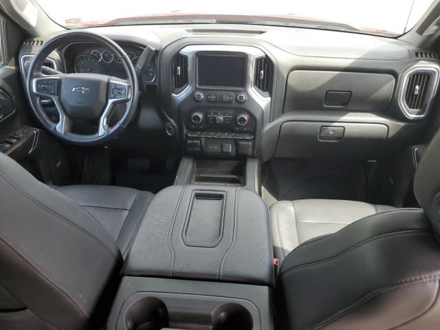 2021 Chevrolet Silverado K1500 Rst VIN: 3GCUYEED9MG328652 Lot: 58249574