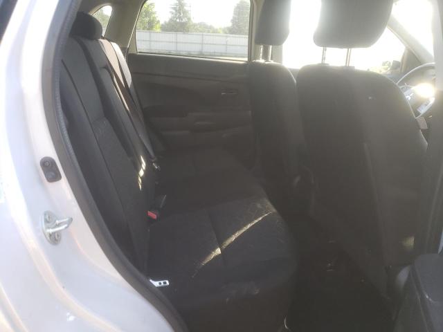 2022 Mitsubishi Outlander Sport Es VIN: JA4APUAU3NU012310 Lot: 57820774