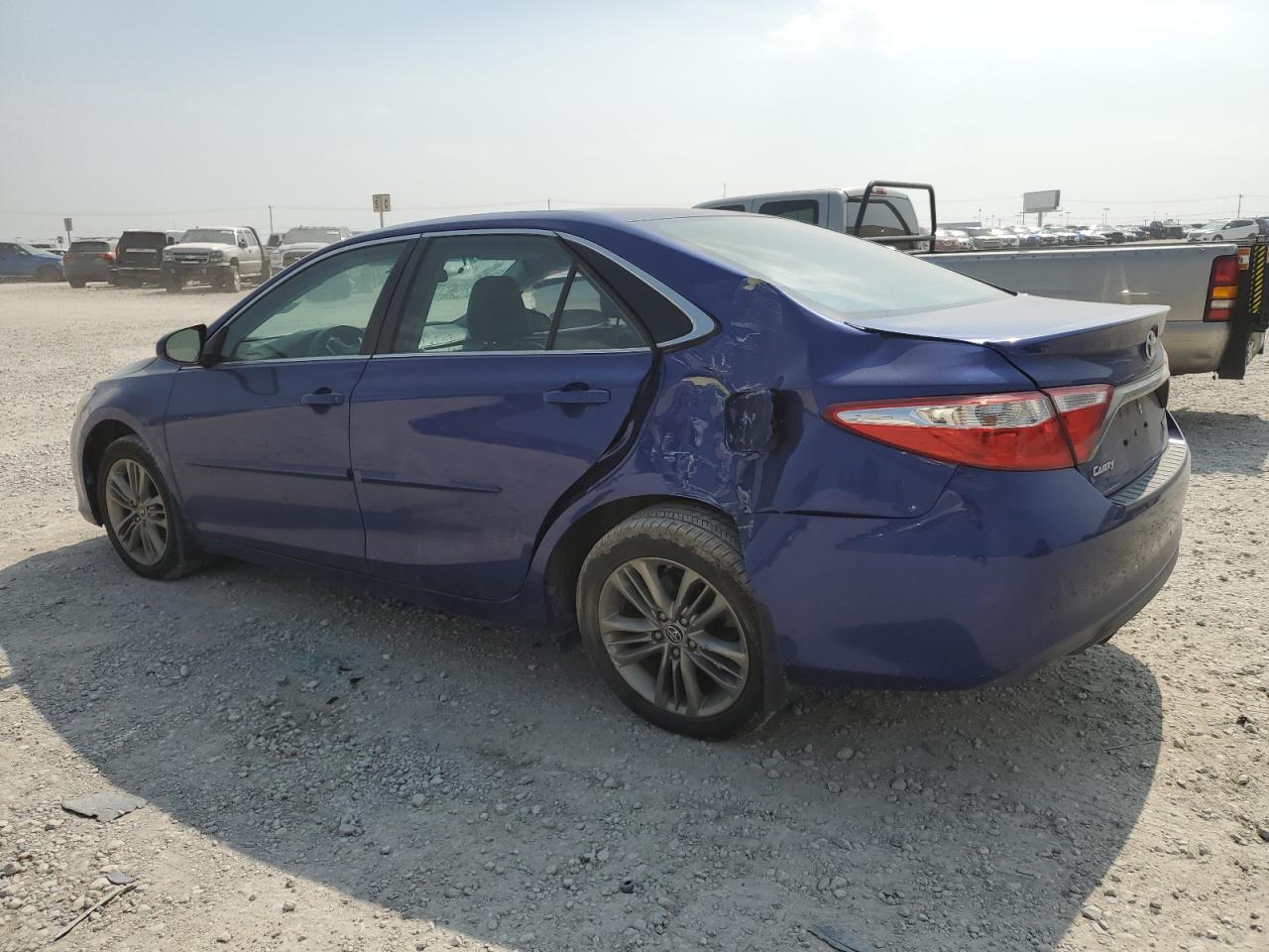 4T1BF1FK0GU545720 2016 Toyota Camry Le