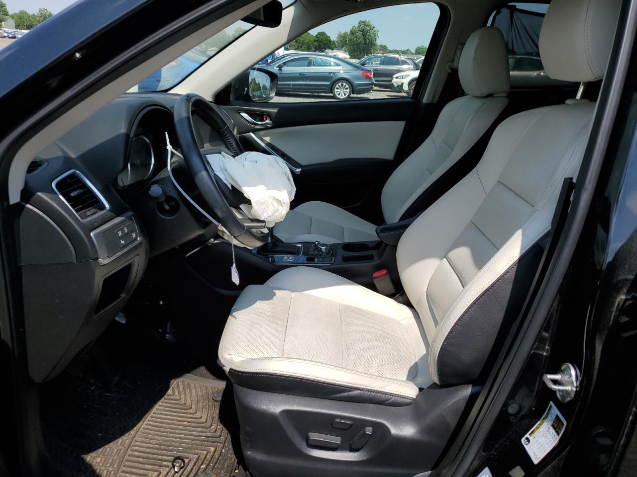 JM3KE4DYXG0870759 2016 Mazda Cx-5 Gt